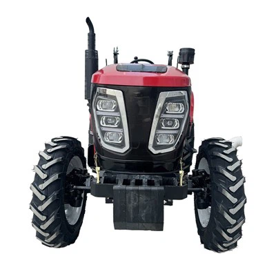 Tractorau Fferm ar gyfer Amaethyddiaeth 90hp